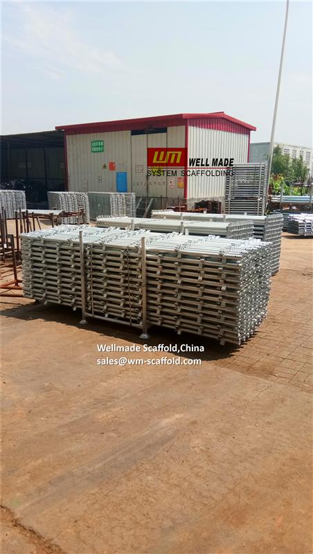 kwikstage scaffolding to african construction concrete formwork  quick stage scaffold wellmade scaffold china leading OEM scaffolding manfuacurer