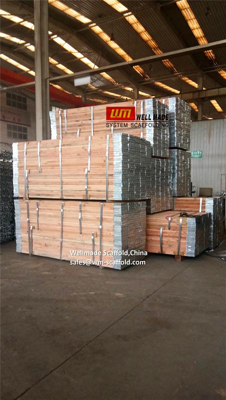 8 foot scaffold boards timber osha scaffolding planks fire resistant for tube and clamp scaffold frame scaffolding system at wm-scaffold.com wellmade scaffold China