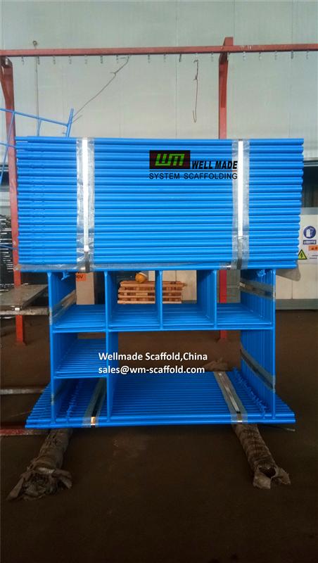 painted scaffolding frame to Chile  ISO&CE China leading high quality cheap price OEM scaffolding manufacturer