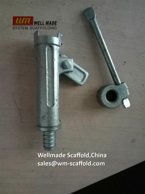 concrete-formwork-tools-rapid-clamp-tensioner-wedge-clamp-wellmade-scaffold-china-formwork-construction-scaffolding-manufactuer