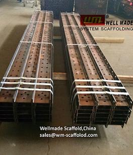 construction peri formwork bridge beams components main beam-steel shuttering work accessories-sales at wm-scaffold.com wellmde scaffold China leading OEM scaffolding manufacturer exporter ISO&CE 50000m2 auto to 49 countries
