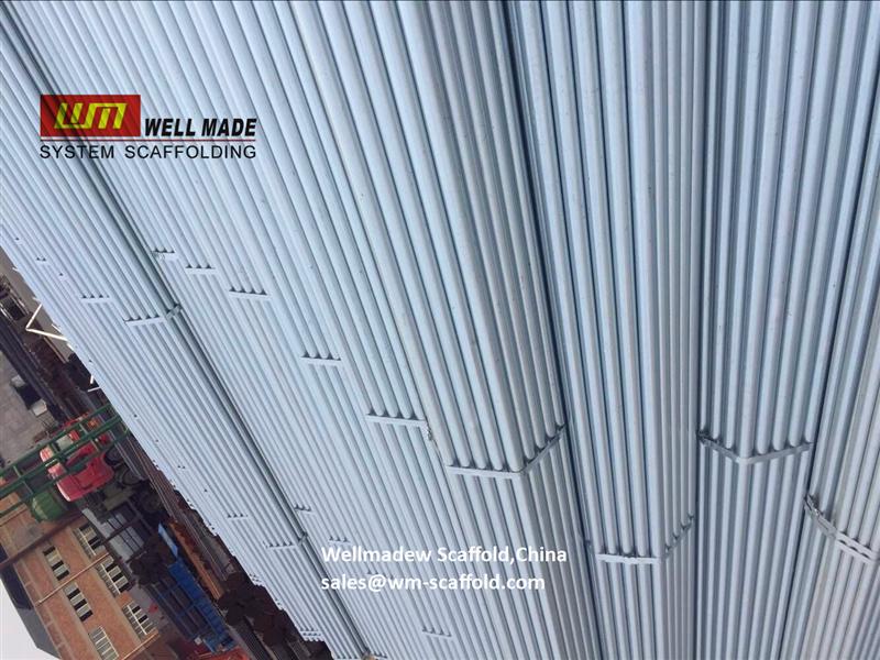 oil gas scaffolding pipe for offshore scaffold construction rigging-suspended scaffolding-hanging scaffold-knpc-aramco-sales at wm-scaffold.com ISO CE China leading scaffolding manufacturer wellmade scaffold
