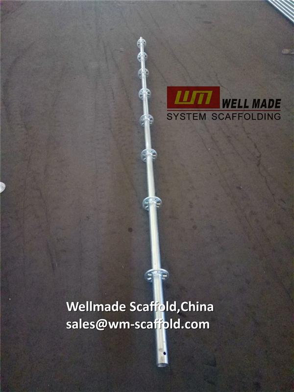 ringlock scaffolding standard verticals ring lock system modular scaffold concrete formwork slab forming shuttering parts to indonesia sales at wm-scaffold.com isc ce china leading oem scaffolding manufacturer 