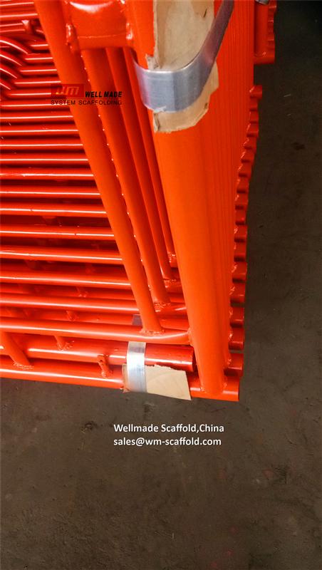 construction scaffold tower walk through main frame at wm-scaffold.com china leading oem scaffolding manufacturer iso ce