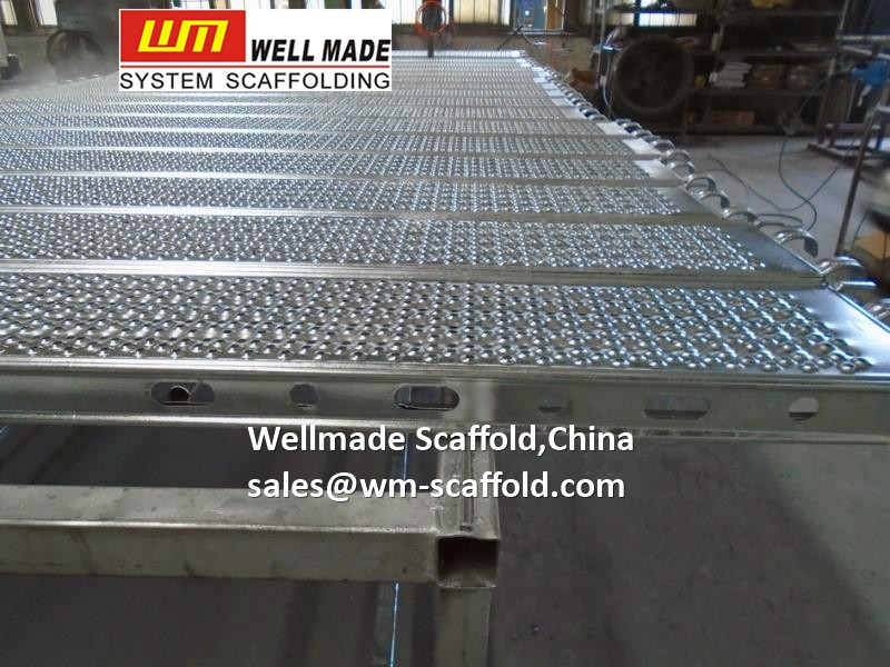320mm layher scaffolding allround system components galvanized scaffolding planks in 320mm width-access scaffolding ringlock system construction-sales at wm-scaffold.com wellmade scaffold iso ce china leadin oem manufacturer  