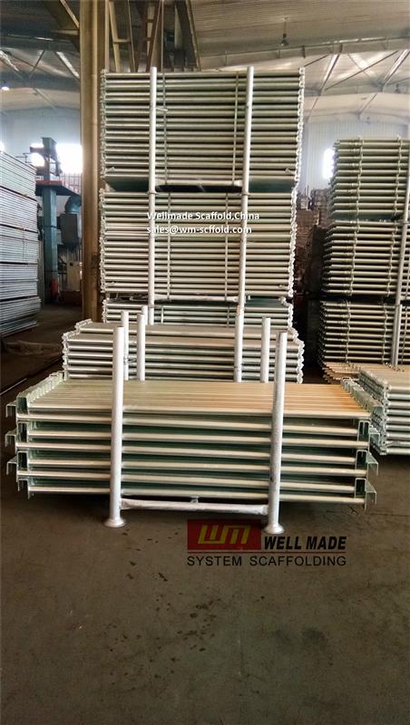 steel scaffolding ringlock modular system for offshore construction-concrete formwork-offshore-shoring knpc oil  iso ce wellmade scaffold china 