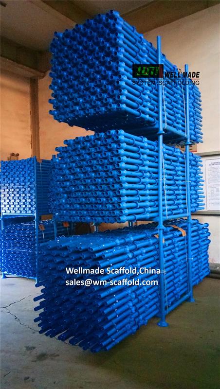 cuplock formwork system components parts cup lock verticals shuttering material construction work 