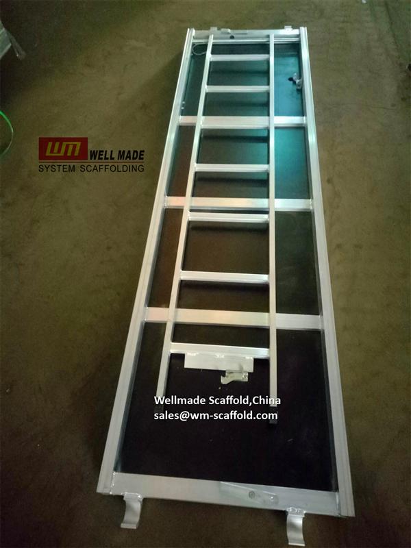 boss tower trapdoor decks with hatch trap door easy deck scaffold ladder anti slip sales  at wm-scaffold.com wellmade scaffold china leading oem scaffolding manufacturer iso ce ringlock scaffolding allround system components parts  