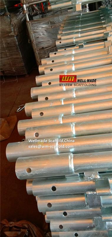 kwikstage scaffolding standard for scaffold tower poles support-construction building scaffold materials-concrete formwork slab  wellmade scaffold iso ce china lead oem scaffolding manufacturer 