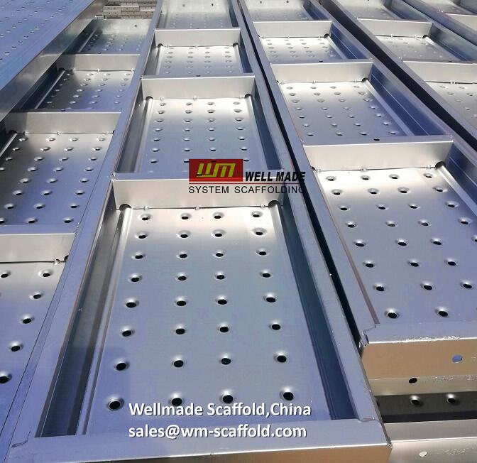 300 x 50mm scaffold board for scaffold tube clamp system scaffold-construction oil gas industrial scaffolding materials-wellmade scaffold china leading oem scaffolding manufacturer sales at wm-scaffold.com