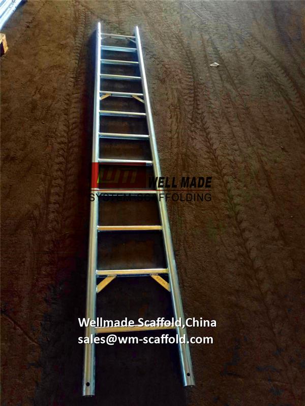 layher allround system scaffolding steel ladder - steel step ladders heavy duty scaffold modular system access construction building scaffolding parts  wellmade scaffold china leading oem scaffolding manufactuer iso ce 