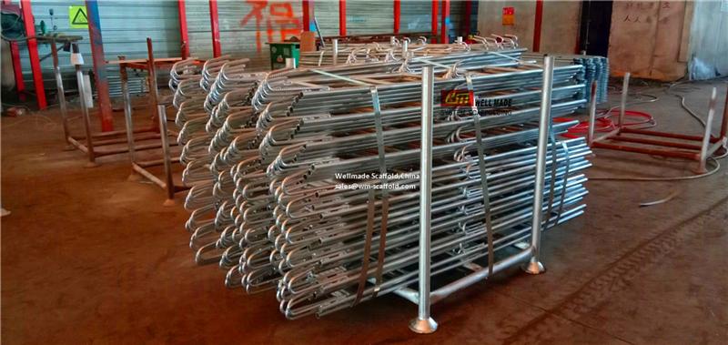 scaffolding access solution steel ladder with hooks ringlock modular system scaffold building tower - construction access solution wellmade scaffold china leading scaffolding manufacturer sales at wm-scaffold.com 