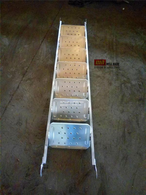 h frame scaffolding steel stairs - galvanized step ladder with hooks construction scaffolding materials sales at wm-scaffold.com wellmade scaffold china lead oem scaffolding manufacturer 